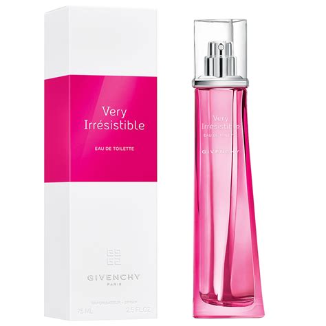 irresistible very givenchy|givenchy very irresistible for women.